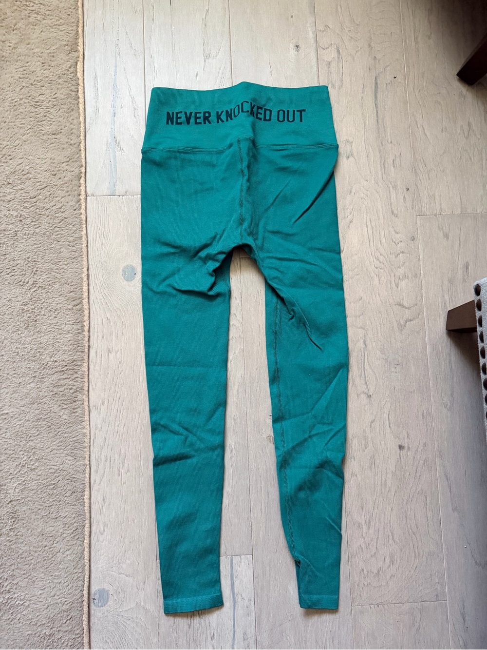 SPIRITUAL GANGSTER KENDALL TOOLE PELOTON LOVE SCULPT LEGGINGS